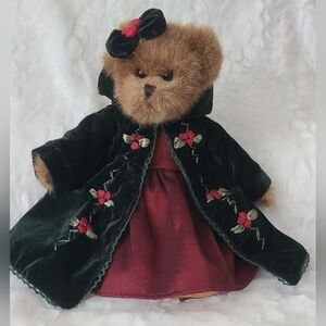 Bearington Bears - Hallie Bearington, 14"H, Posable Bear